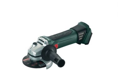 Угловая шлифовальная машина Metabo W 18 LTX 125 без аккумуляторов и з/у