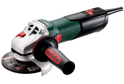 Угловая шлифовальная машина	Metabo W 9-125 Quick (600374920)