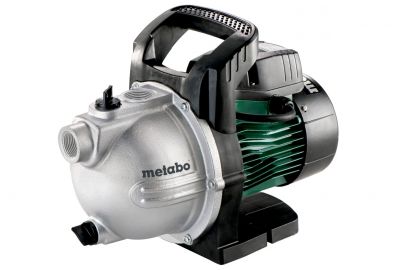 Садовый насос	Metabo P 4000 G (600964000)
