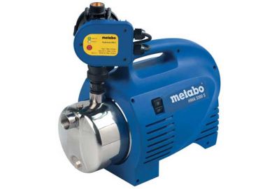 Насос-автомат Metabo HWA 3300 N (80250330073)