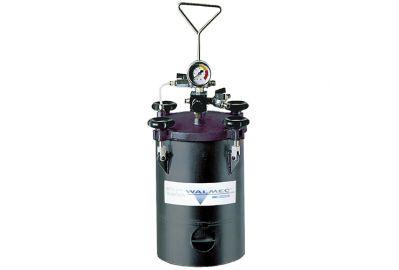 Бак красконагнетательный Walmec SSP-10