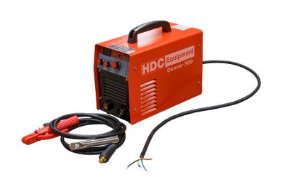 Сварочный аппарат HDC Denver 300 (HD-DNV300-E4)