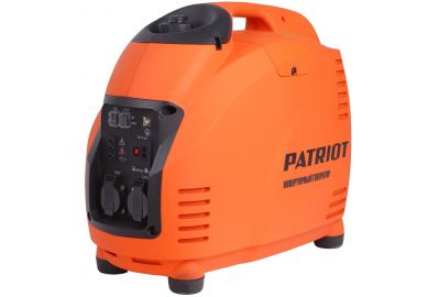 Инверторный генератор Patriot 2700I