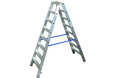Стремянка Krause Stabilo 2x8 ступеней (124760)
