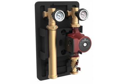 Насосная группа Grundfos Heatmix D25 UPS 40
