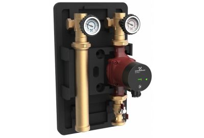 Насосная группа Grundfos Heatmix D25 Alpha2L 40