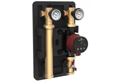 Насосная группа Grundfos Heatmix D25 Alpha2 80
