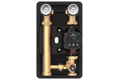 Насосная группа Grundfos Heatmix M25 Alpha2 40