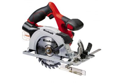 Пила циркулярная аккумуляторная Einhell TE-CS 18 Li-Solo PXC