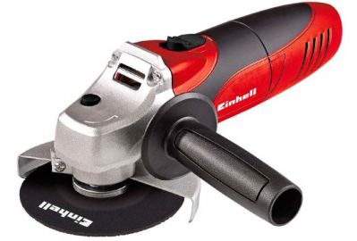 Угловая шлифовальная машина Einhell TC-AG 125 Kit