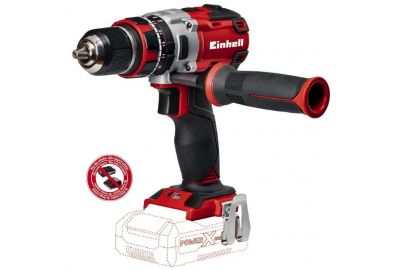 Дрель-шуруповерт аккумуляторная ударная Einhell TE-CD 18 Li-i Brushless - Solo PXC