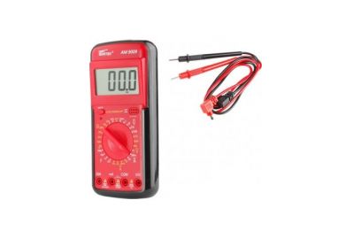 Мультиметр цифровой Wortex AM 9009