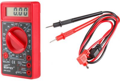 Мультиметр цифровой WORTEX AM 6009