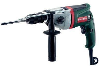 Дрель ударная Metabo SBE 75
