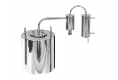 Дистиллятор Феникс "Мечта"  термометр 15 литров