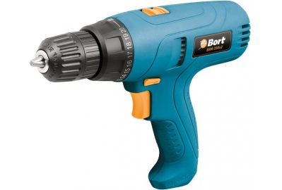 Дрель-шуруповерт электрический Bort BSM-250x2