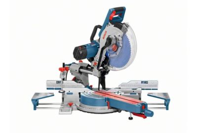 Пила торцовочная Bosch GCM 12 SDE