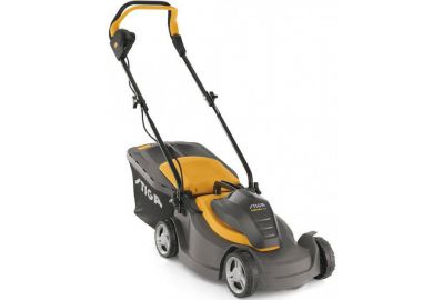 Газонокосилка электрическая Stiga Collector 39E
