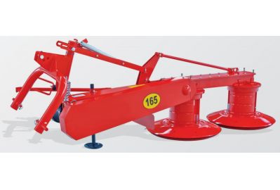 Косилка роторная Wirax Z-069/1 1,35М без кожуха