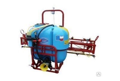 Опрыскиватель BIARDZKI Р329/3  600L 12M (тройной распыл)