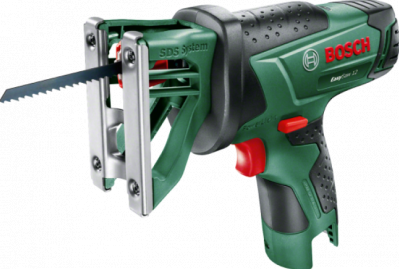 Аккумуляторный лобзик Bosch EasySaw 12
