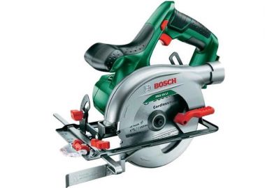 Аккумуляторная циркулярная пила Bosch PKS 18 LI