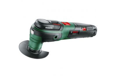 Многофункциональный инструмент Bosch UniversalMulti 12