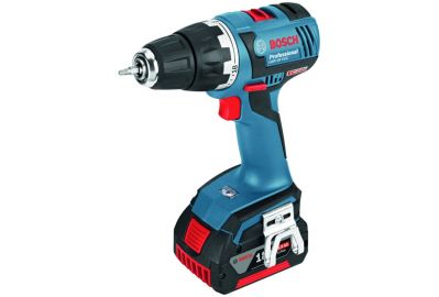 Дрель-шуруповерт аккумуляторная Bosch GSR 18 V-EC FC2 L-BOXX (06019E1105)