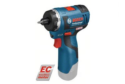Дрель-шуруповерт аккумуляторная Bosch GSR 12V-20 HX (06019D4102)
