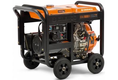 Дизельный генератор Daewoo Power DDAE 9000XE