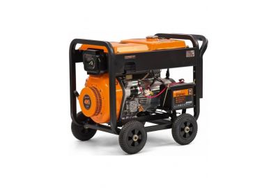 Дизельный генератор Daewoo DDAE 9000DXE-3