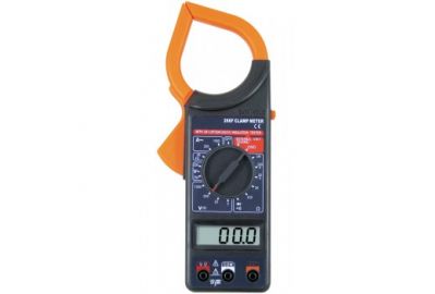 Клемметр Ресанта DT266F