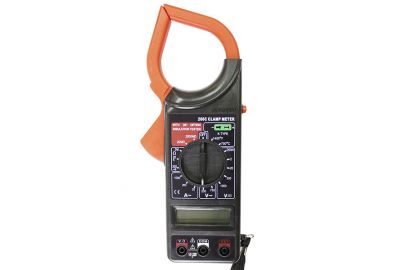 Клемметр Ресанта DT266C