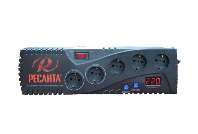 Стабилизатор Ресанта С1000