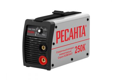 Инвертер сварочный Ресанта САИ 250 К (компакт)