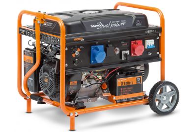 Бензиновый генератор Daewoo GDA 8500DPE-3