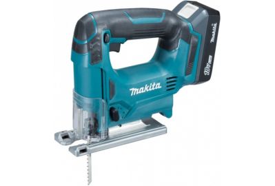 Лобзик аккумуляторный MAKITA JV 183 DWE