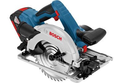 Аккумуляторная дисковая пила Bosch GKS 18V-57 G (06016A2100)
