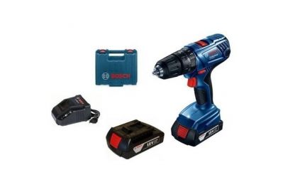 Дрель-шуруповерт Bosch GSB 180-LI Professional (06019F8300)