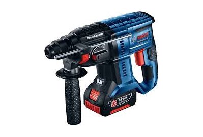 Перфоратор Bosch GBH 180-LI Professional (0.611.911.020)