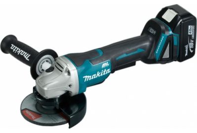 Угловая шлифмашина Makita DGA508RME