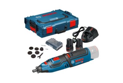 Гравер Bosch GRO 12V-35