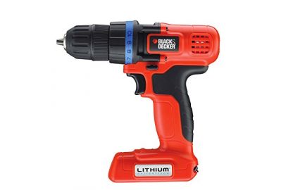 Дрель-шуруповерт Black & Decker EPL7I