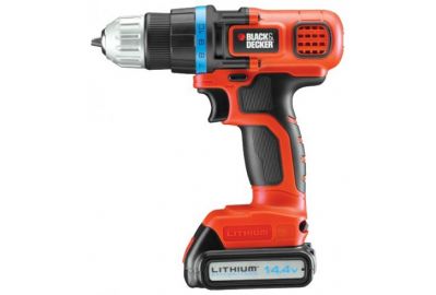 Дрель-шуруповерт Black & Decker EGBL18KB