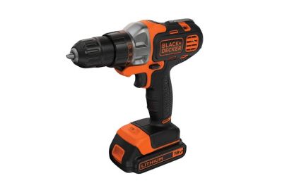 Шуруповерт-мультитул Black & Decker MT218K Multievo