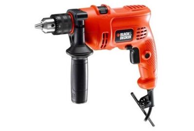 Ударная дрель Black & Decker KR504RE