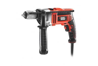 Ударная дрель Black & Decker KR806K