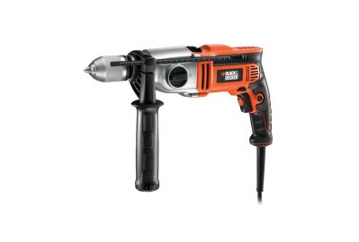 Ударная дрель Black & Decker KR1102K
