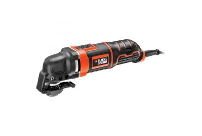 Многофункциональный инструмент (реноватор) Black & Decker MT300KA