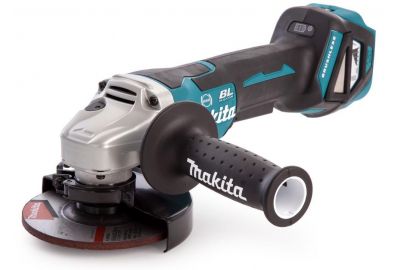 Аккумуляторная углошлифмашина Makita DGA517Z